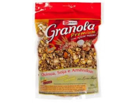 Granola Premium com Acar Mascavo Takinutri 500G