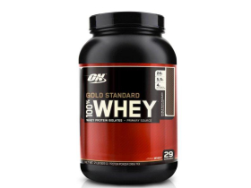 Whey Gold Standard 100% ON 900g