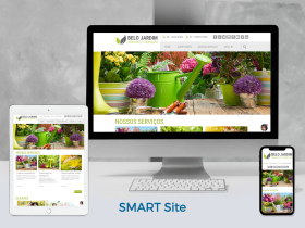 SMART Site - Site Institucional