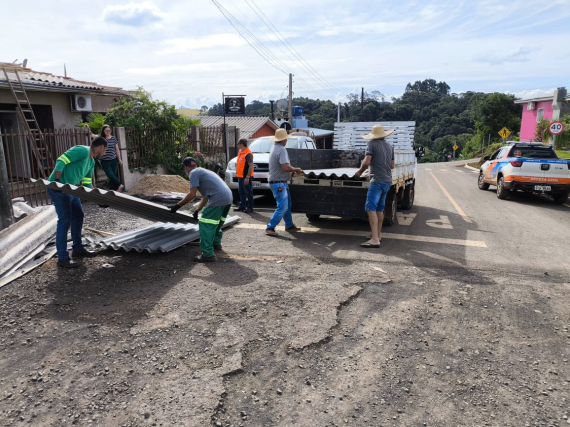 Prefeitura de Chapec | Defesa Civil Municipal