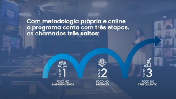 Inscrições abertas para programa de aceleração de negócios em Chapecó