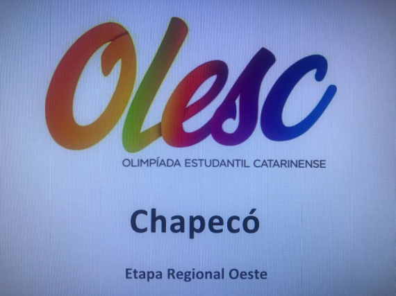 Chapecó sedia etapa Regional da Olesc no final de semana