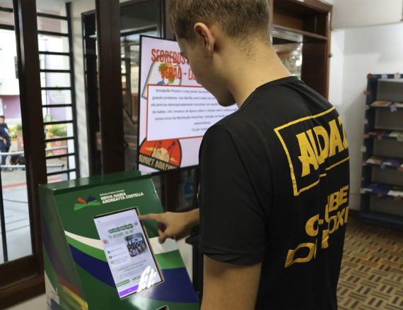 Foto: Milena Nandi/Fapesc