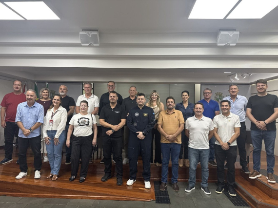 C�mara de Vereadores de Chapec�