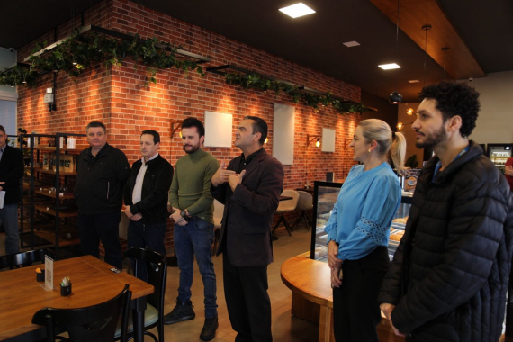 Prefeitura de Chapec� - Fotos: Divulga��o/Acate