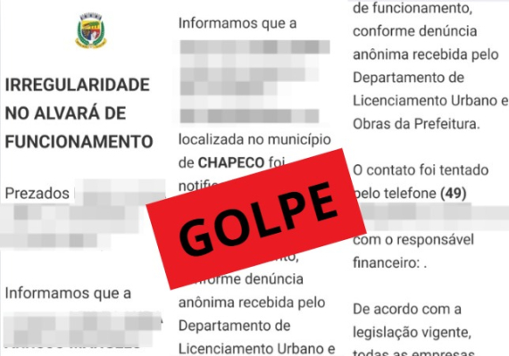 Imagem: Prefeitura de Chapec