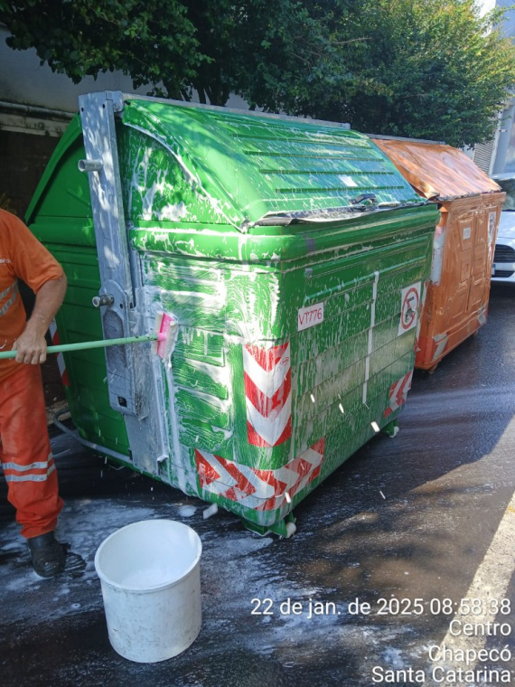 Foto: Prefeitura de Chapec