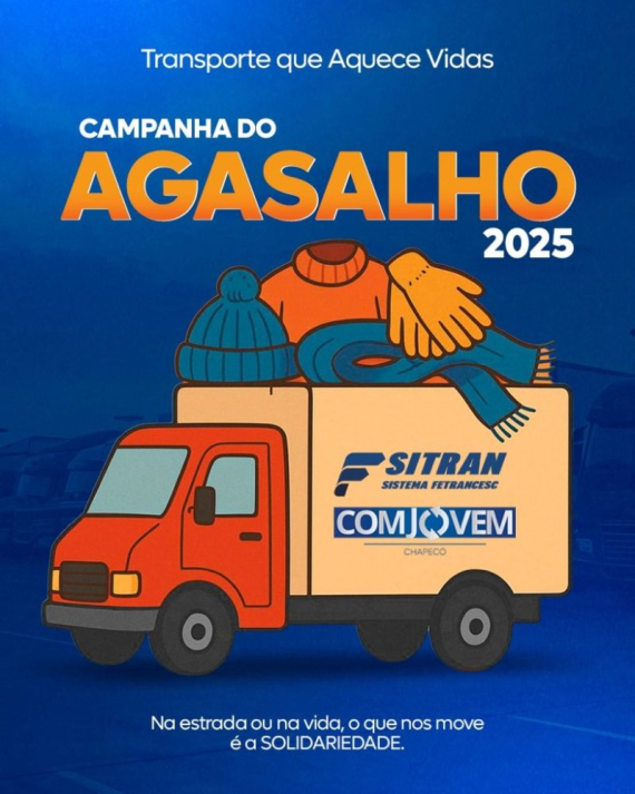 Arte: Sitran | Comjovem 