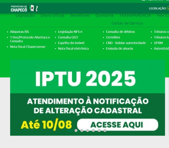 Prefeitura de Chapec