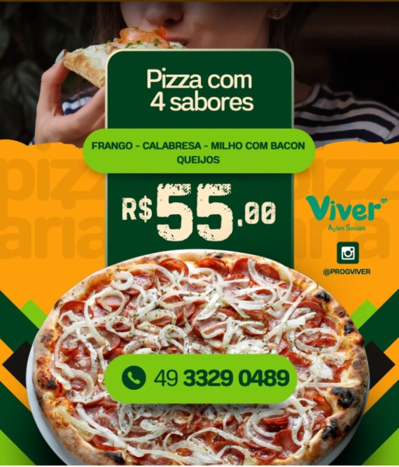 Arte: Viver Aes Sociais