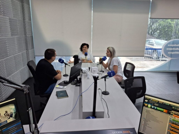 Foto: Radio Chapec
