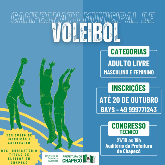 Prefeitura de Chapec�