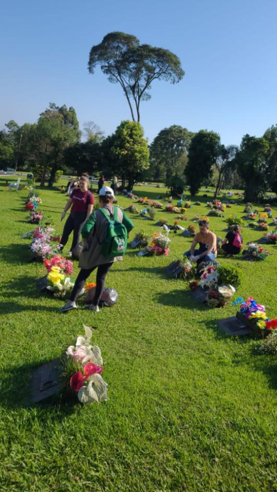 Refer�ncia em tecnologia no combate a Dengu�, Chapec� refor�a a��es no per�odo de finados