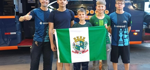 Prefeitura de Chapec� - Clube de Xadrez