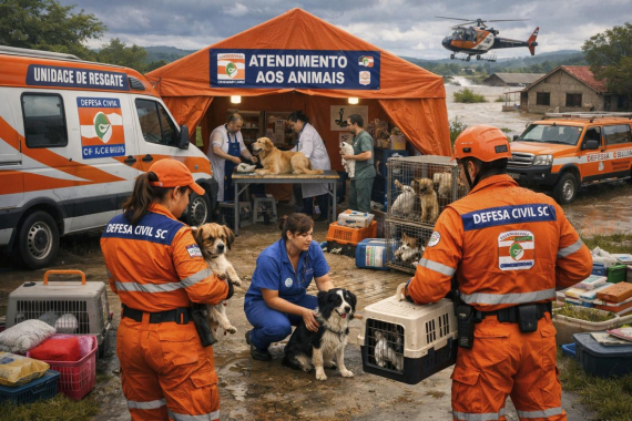 Imagem criada com IA | Ilustrativa